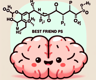 Phosphatidylserine PS: The Brain’s Best Friend
