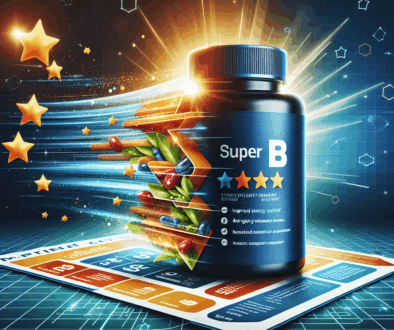 Nature's Bounty Super B Complex Product Review
