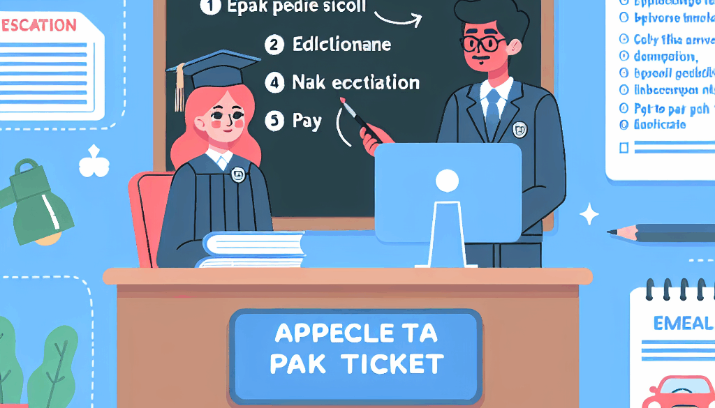 GGC Parking Ticket: How to Pay or Appeal
