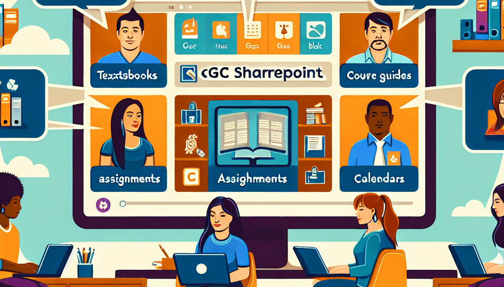 GGC SharePoint: Tools for Students and Faculty