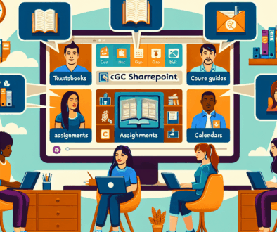 GGC SharePoint: Tools for Students and Faculty