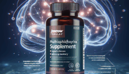 Jarrow Formulas Phosphatidylserine: What You Should Know