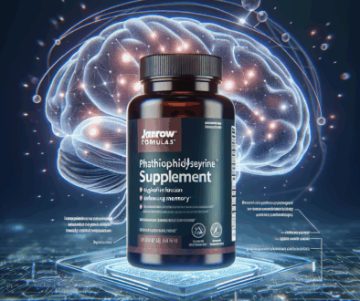Jarrow Formulas Phosphatidylserine: What You Should Know