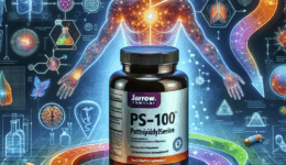 Jarrow Formulas PS-100 Phosphatidylserine: Why It Works
