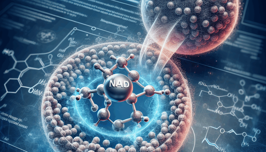 Liposomal NAD+ Supplement: Why It’s a Game Changer
