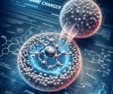 Liposomal NAD+ Supplement: Why It’s a Game Changer