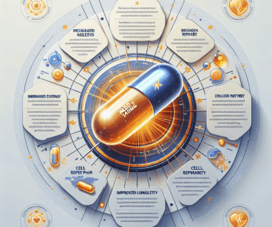Liposomal NAD+ 1000mg: Strong Dosage and Benefits