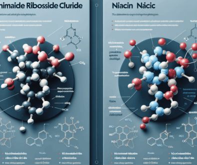 Nicotinamide Riboside Chloride vs Niacin: Key Comparison