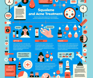 Squalene Acne Treatment: Myths and Facts