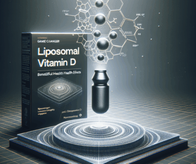 Liposomal Vitamin D by Dr Mercola: A Health Game Changer