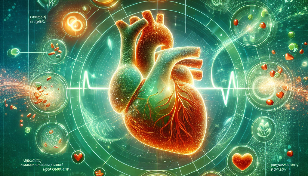Amway Coenzyme Q10 Benefits for Heart Health