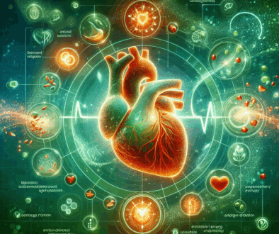 Amway Coenzyme Q10 Benefits for Heart Health