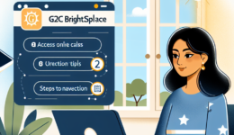 GGC D2L Brightspace: How to Access Online Classes