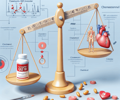 Can Coenzyme Q10 Reduce Cholesterol Levels?