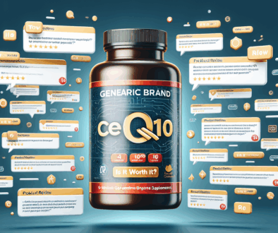 Amway Coenzyme Q10 Reviews: Is It Worth It?