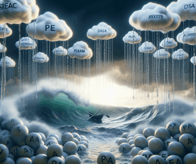 Palmitoylethanolamide PEA for Stress and Anxiety Relief