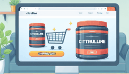 Buy Citrulline: Where to Shop Online Today