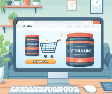Buy Citrulline: Where to Shop Online Today