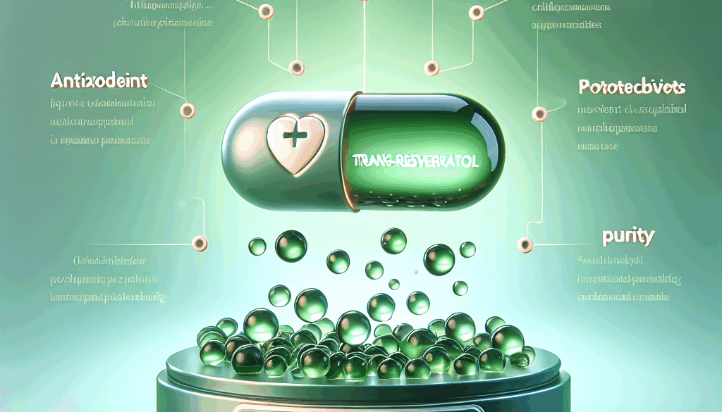 Genuine Purity Liposomal Trans-Resveratrol: What Is It?