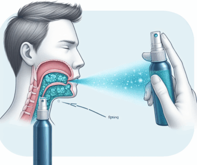 Ectoin Throat Spray: How It Relieves Irritation