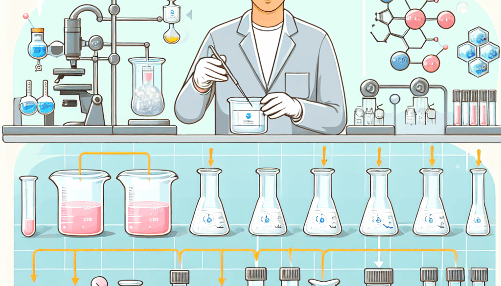 How Is Sodium Hyaluronate Made for Skincare?