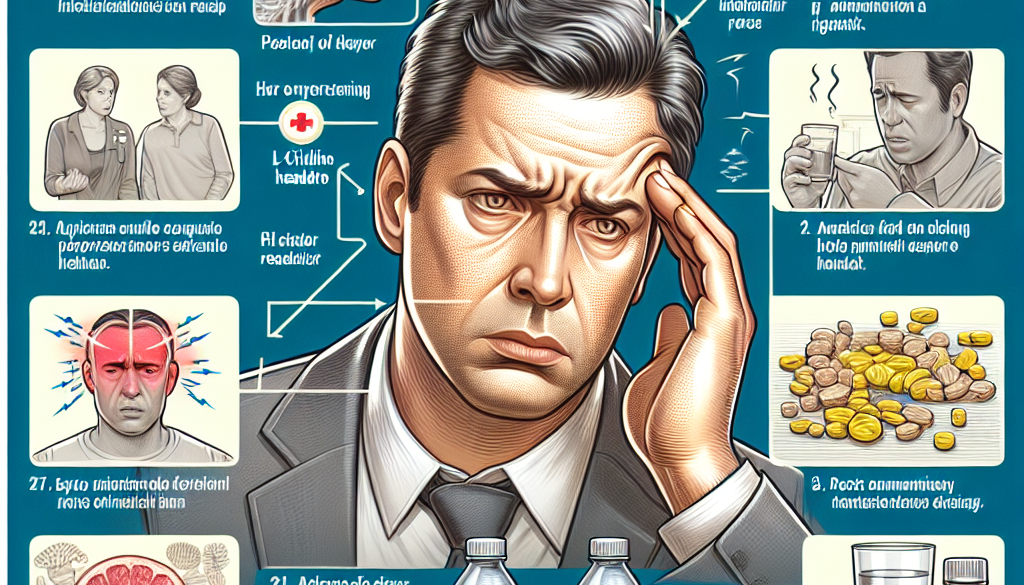 L-Citrulline Headache: Side Effects and Remedies