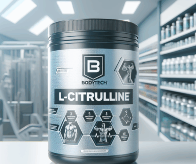 BodyTech L-Citrulline: Review and Benefits