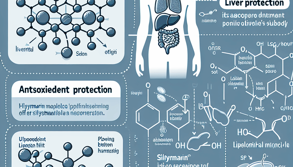 Liposomal Silymarin: What Are Its Benefits?