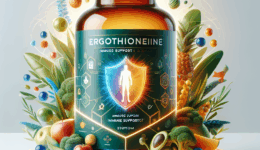 Best Ergothioneine Supplement for Immune Support
