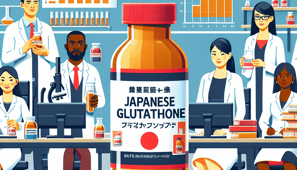 Japanese Glutathione: Why It's So Popular