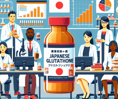 Japanese Glutathione: Why It's So Popular