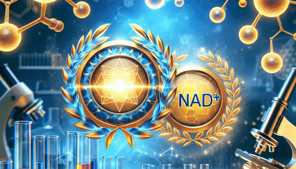 Liposomal NAD+ with Nicotinamide Riboside: A Powerful Combo