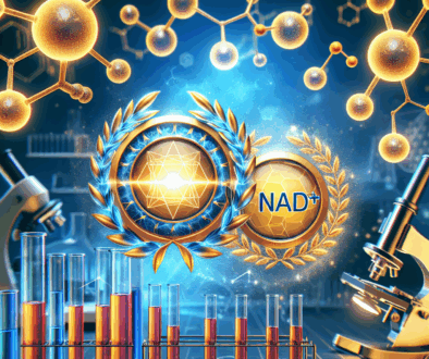 Liposomal NAD+ with Nicotinamide Riboside: A Powerful Combo
