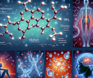 How 3-Hydroxybutyric Acid Calcium Salt Supports Health