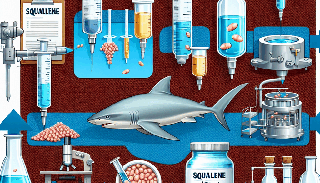 Squalene Adjuvant: How It’s Used in Vaccines