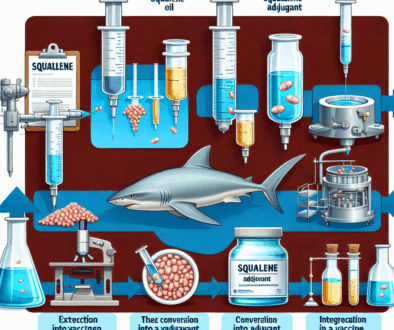 Squalene Adjuvant: How It’s Used in Vaccines