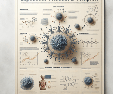 Liposomal Vitamin B Complex: A Complete Guide