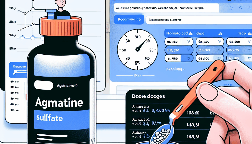 Agmatine Sulfate Dosage According to Reddit Users