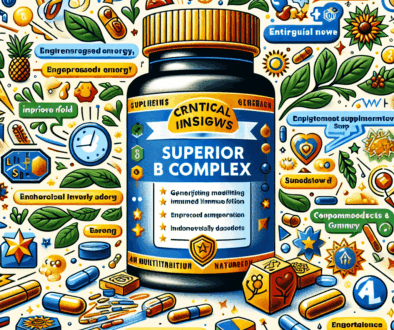 Nature Made Super B Complex Review Insights