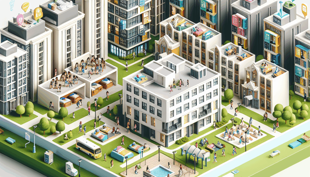Apartments by GGC: Housing Options for Students