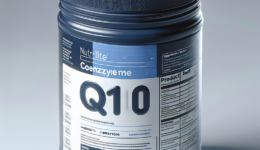 Amway Nutrilite Coenzyme Q10: Product Details