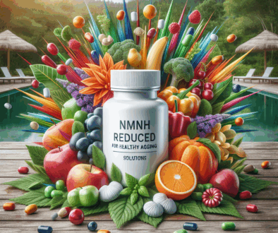 NMNH Reduced NMN for Healthy Aging Solutions