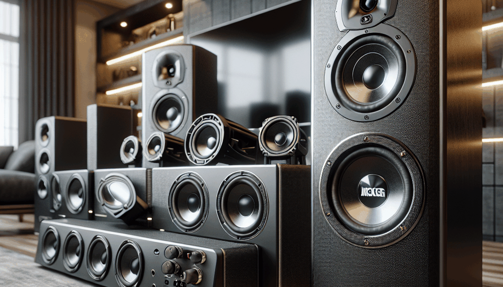 Bosinas Kicker: Why It’s a Top Choice for Audio