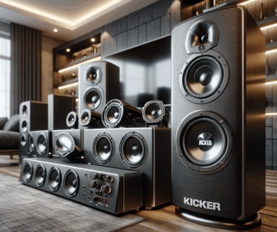 Bosinas Kicker: Why It’s a Top Choice for Audio