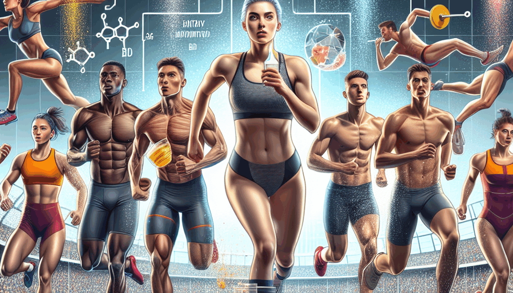 Ca Na Mg BHB Salts for Athletes: Key Benefits
