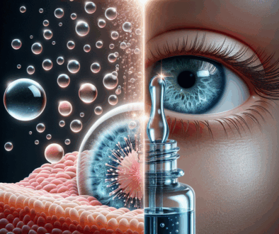 Sodium Hyaluronate Drops: Benefits for Skin and Eyes