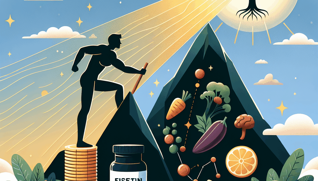 What Does Fisetin Do for Overall Health?