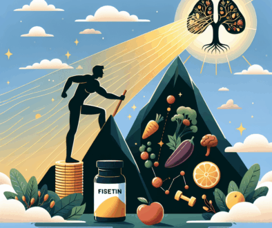 What Does Fisetin Do for Overall Health?