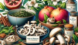 What Food Has L-Theanine? Natural Sources Revealed