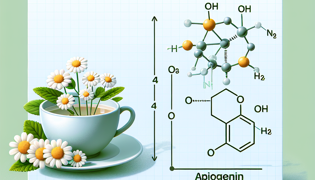 How Much Apigenin is in Chamomile Tea?